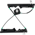 Passenger Rear Window Regulator Motor for Honda Civic (2012–2015)