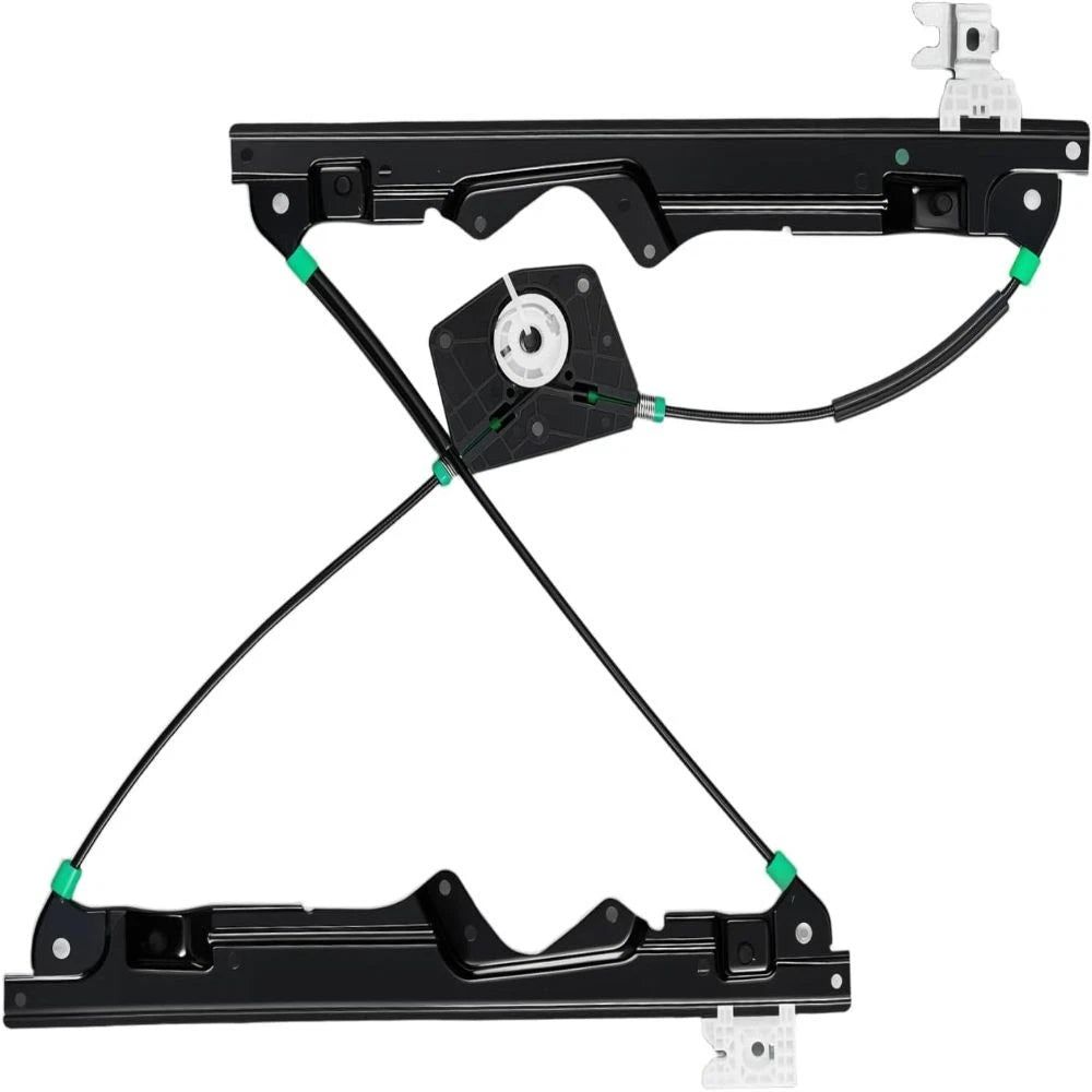 Passenger Rear Window Regulator Motor for Honda Civic (2012–2015)