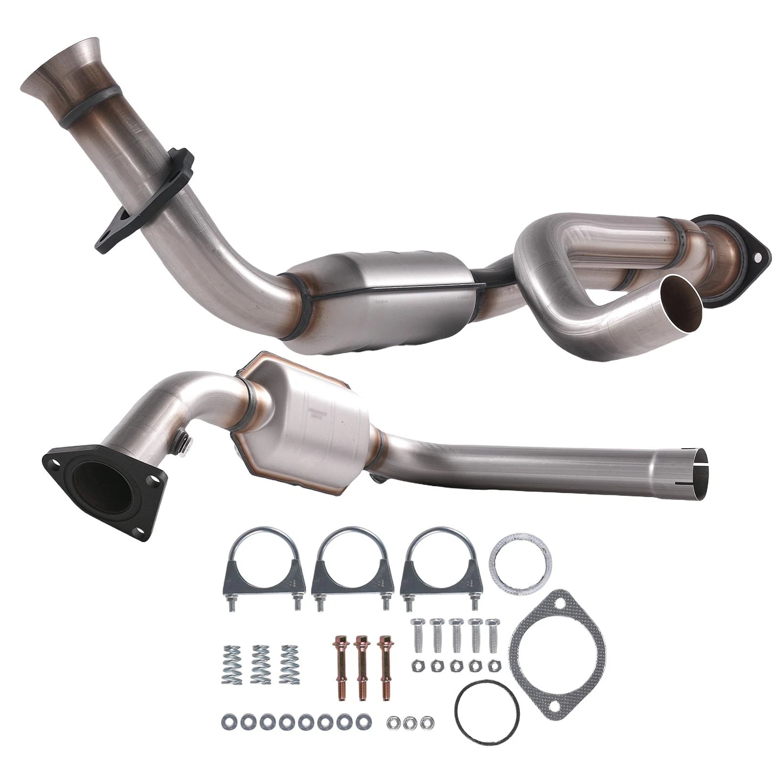 Catalytic Converter for Chevrolet Silverado 1500 / 1500 Classic (2007–2013)