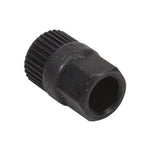 33 Teeth Pulley Removal Tool for Alternator (Hexagon, 1/2 Inch Drive)