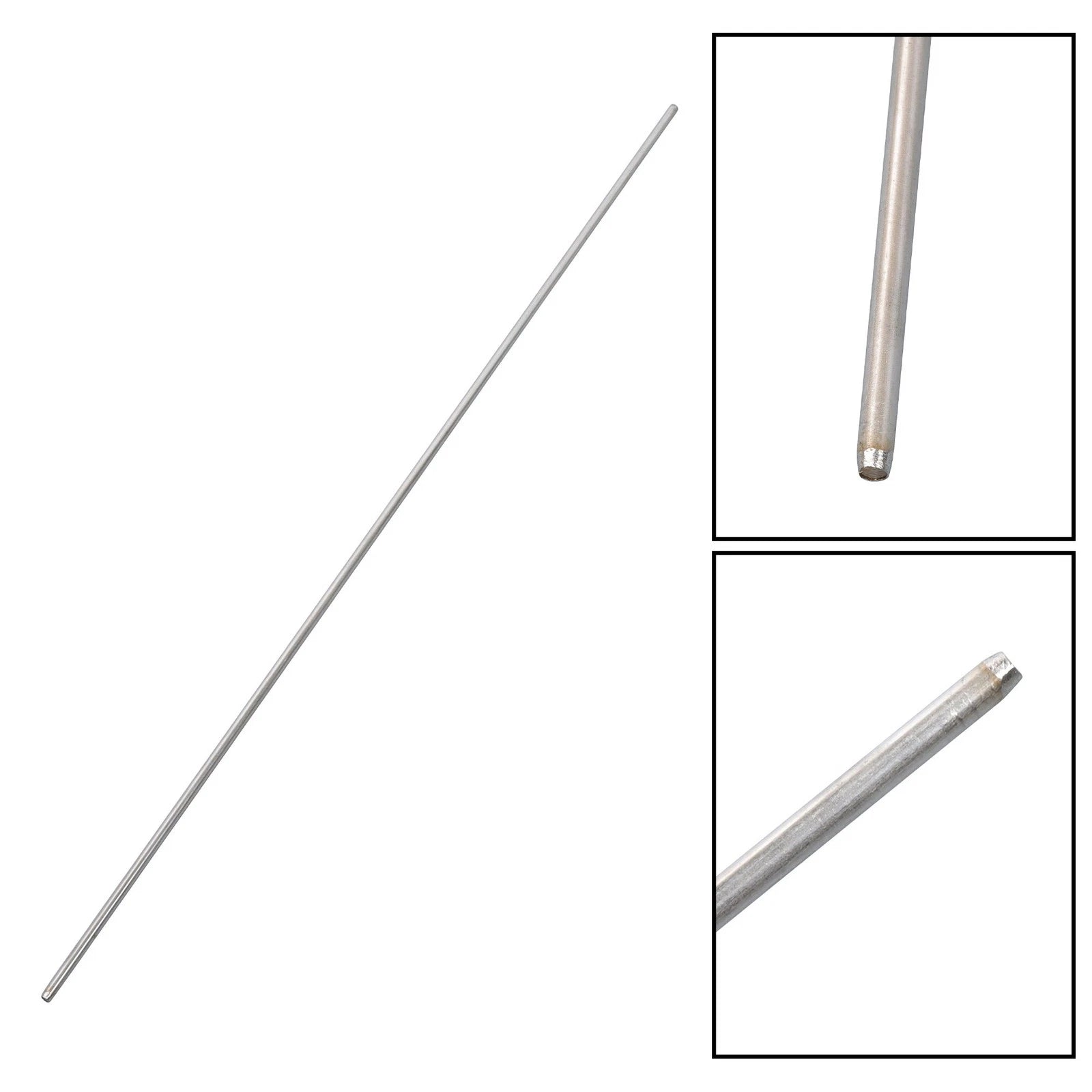ER308L TIG Filler Rod 1-lbs 1/8" × 16" Stainless Steel
