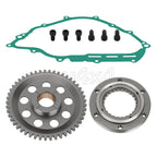 One Way Bearing Starter Clutch Gear Kit for Yamaha Grizzly 550 700 (2007–2014)