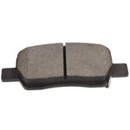 Rear Performance Ceramic Brake Pads for Kia Carnival, Sorento (2021–2023)