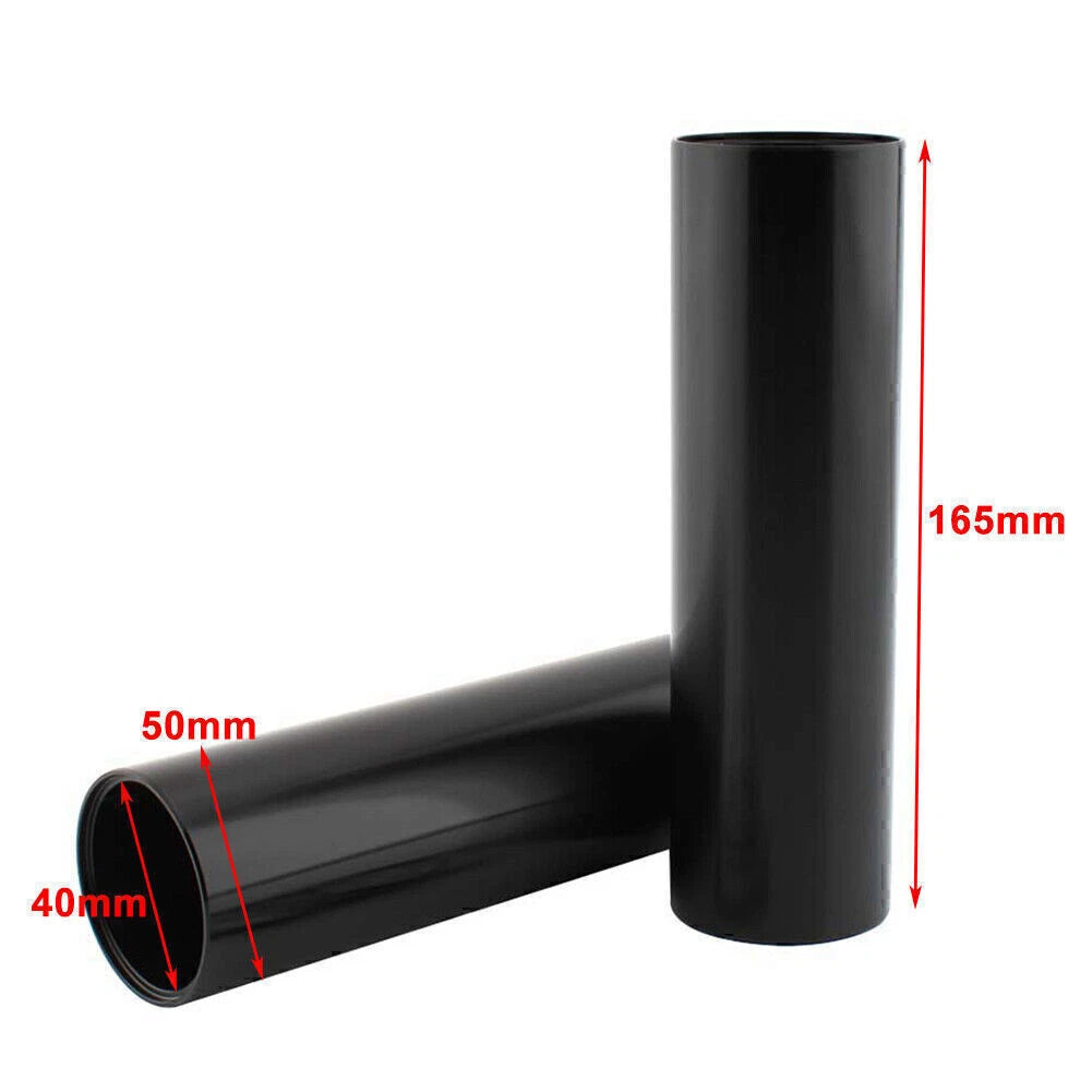 2X Front Fork Cover for Harley Forty-Eight XL1200X XL1200C (2010–2015)
