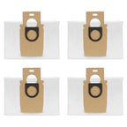 Set of 4 Dust Bags for Roborock H50 Pro (2020–2023) Multi Layer Filter