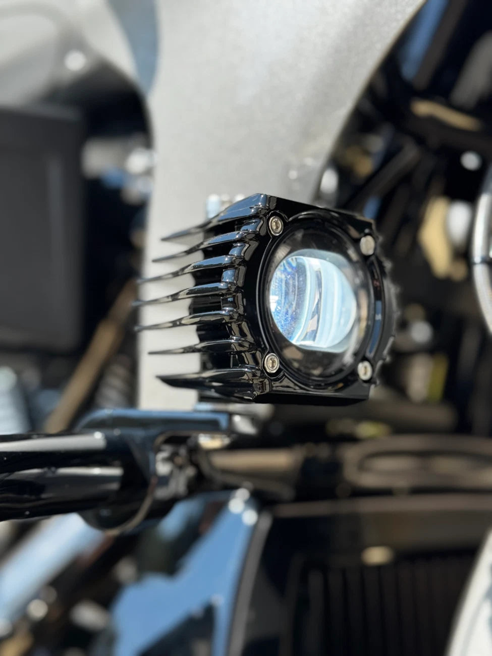 Fog Light for Harley-Davidson (SD-FOG-4W)
