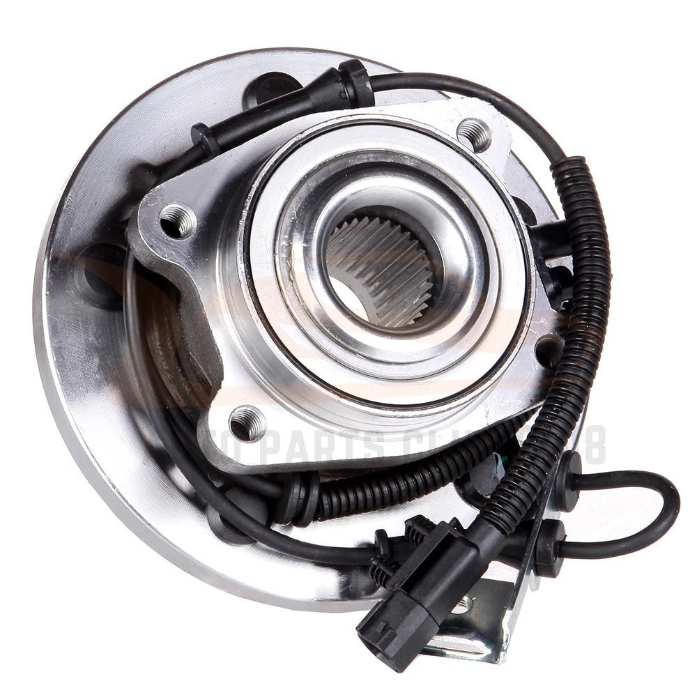 Front Wheel Bearing Hub & Suspension for Chrysler Town & Country (2008–2016)