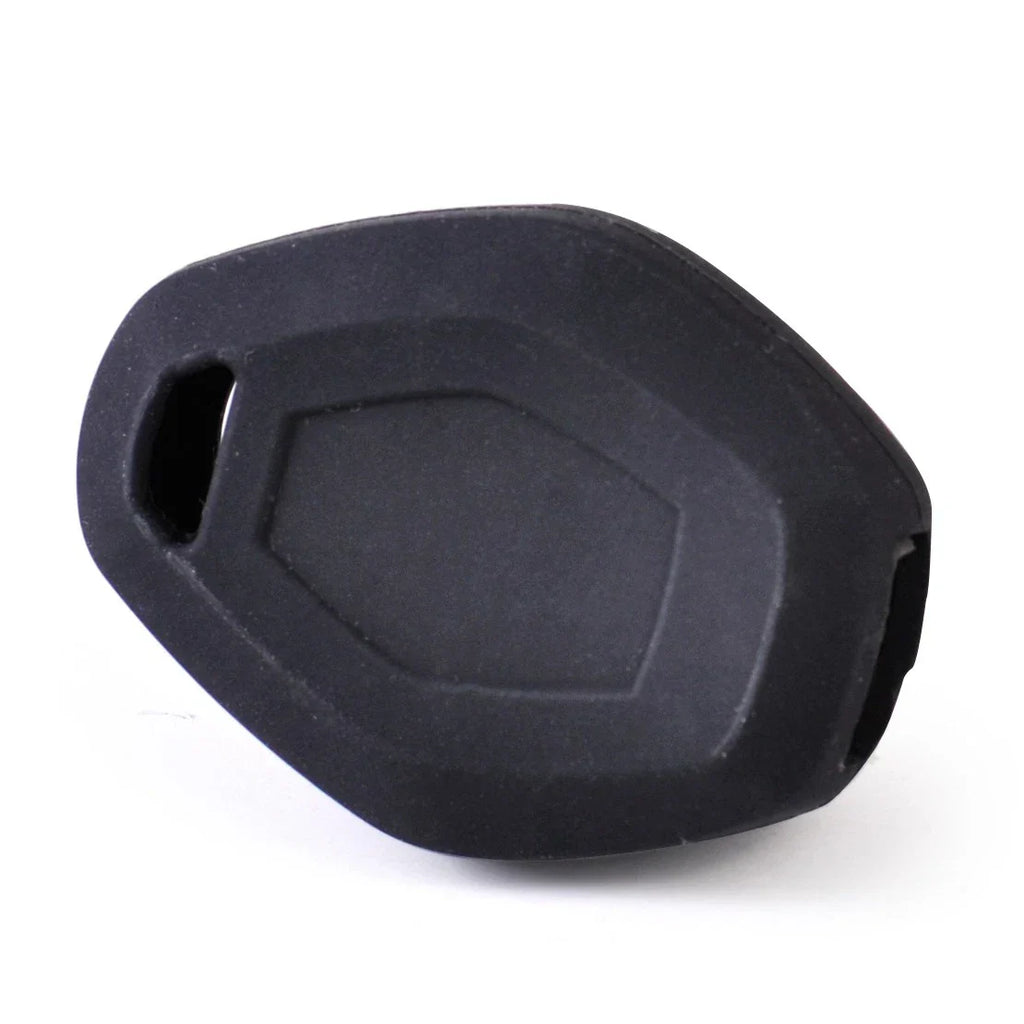 Key Shell Silicone Protective Cover Case for BMW E81 E46 E38 X3 X5 Z3 Z4 (2000-2023)