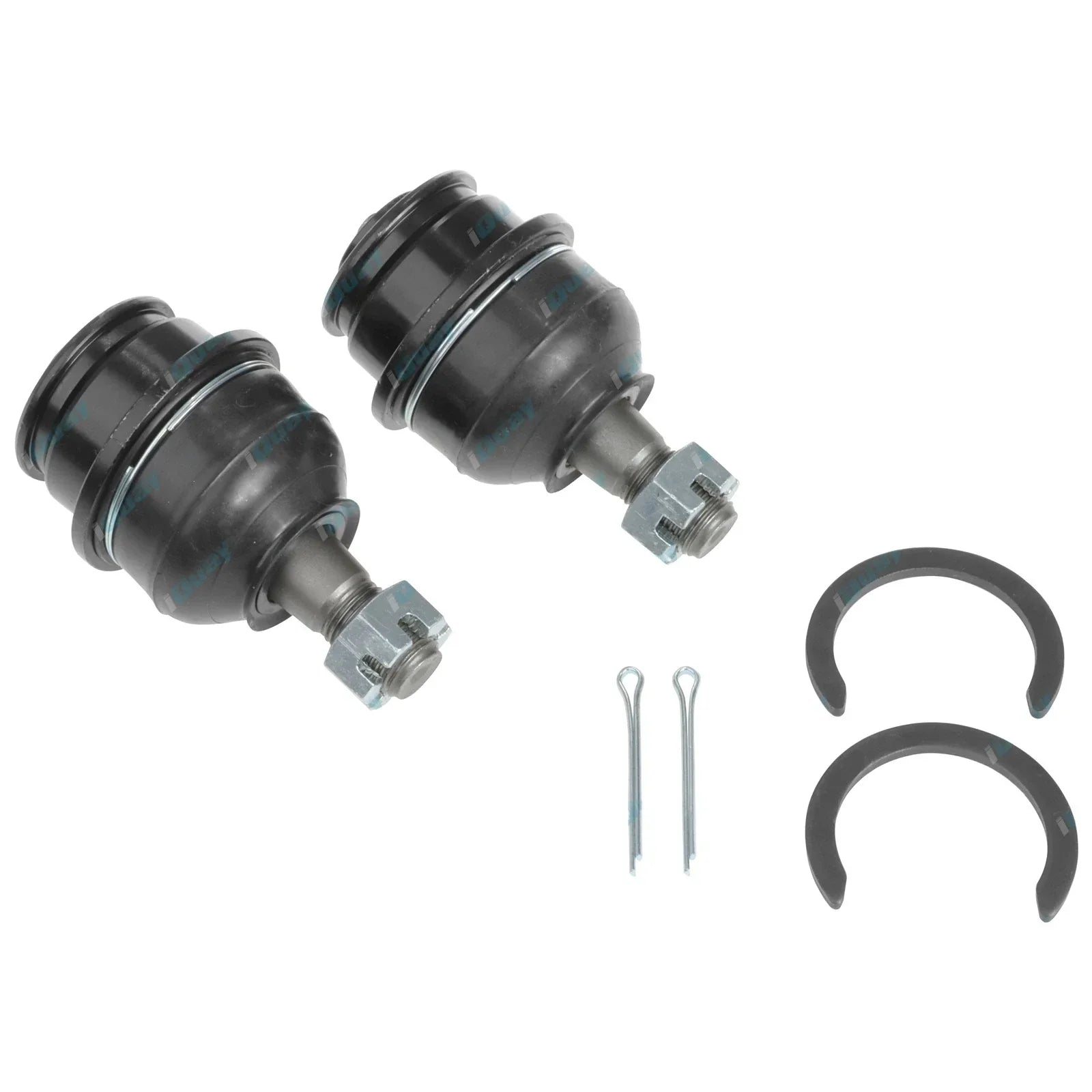Ball Joints Tie Rod Ends & Rack Ends Kit for Toyota Fortuner GUN156 2015~2019