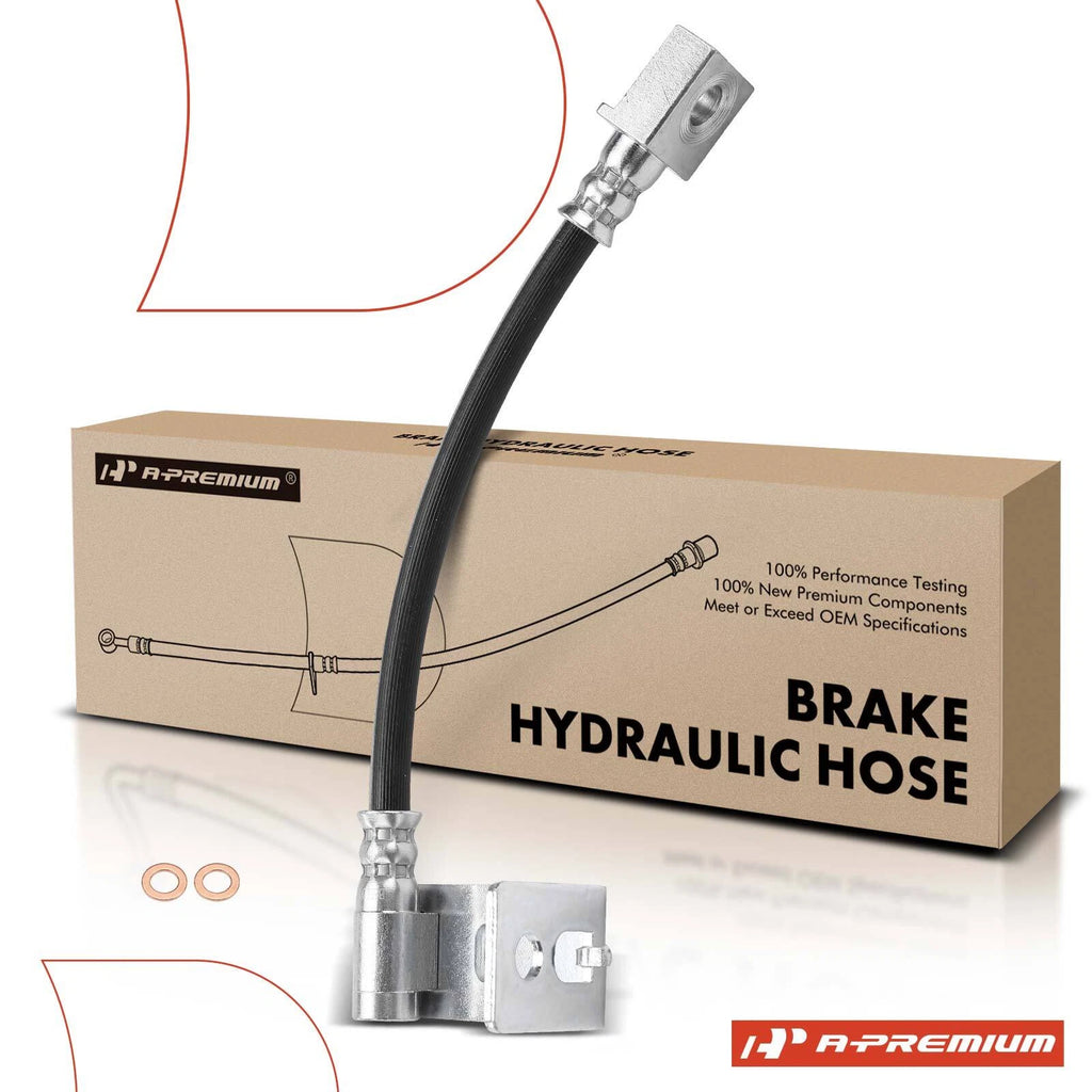 Rear Driver Brake Hydraulic Hose for Ford F-250 F-350 Super Duty (2017–2021)