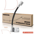Rear Driver Brake Hydraulic Hose for Ford F-250 F-350 Super Duty (2017–2021)
