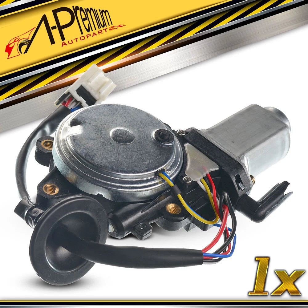 Front Left Window Motor for Nissan Altima (2002–2006)