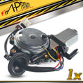 Front Left Window Motor for Nissan Altima (2002–2006)