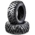 2 ATV Tires 19x7-8 for Polaris Outlaw Predator Sportsman Scrambler (90-110)