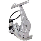 Set of 2 Window Regulators for EL Sedan