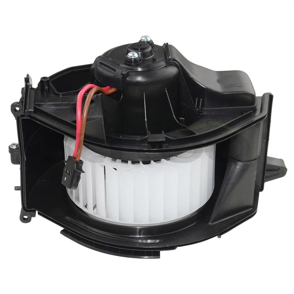 A/C Heater Blower Motor & Resistor Kit for Mercedes-Benz C220 230 280 CLK320 (1994–2002)