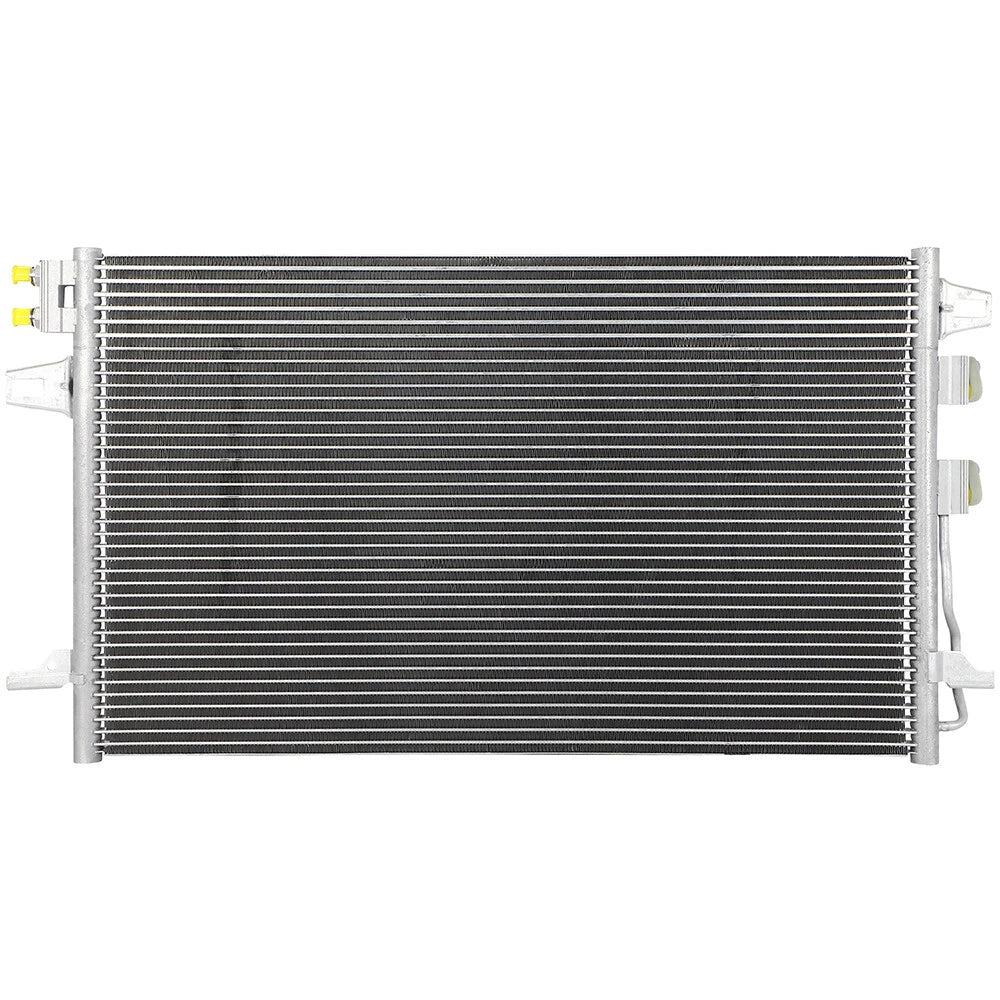 Radiator & A/C Condenser for Chrysler Town & Country (2005–2007) 3320 2795