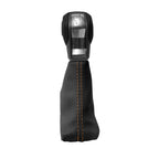 Automatic Shift Boot Cover for Ford Bronco (2021) - Orange Stitch