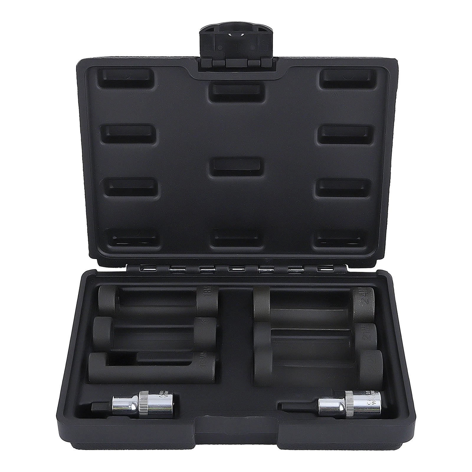 8pc Shock Absorber Strut Nut Socket Set 1/2" Square Drive Universal