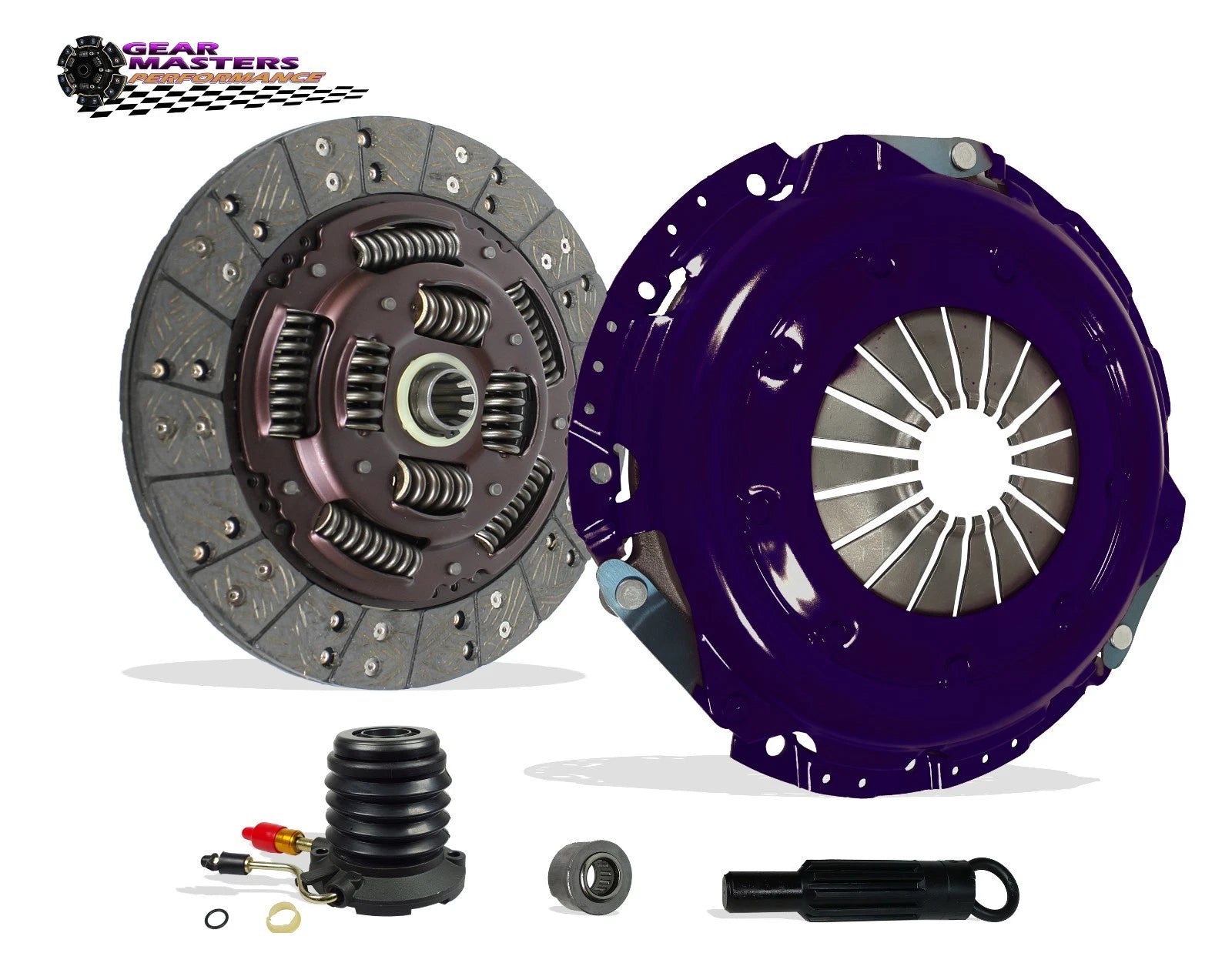 Clutch with Slave Kit for Ford Bronco F150 F250 F350