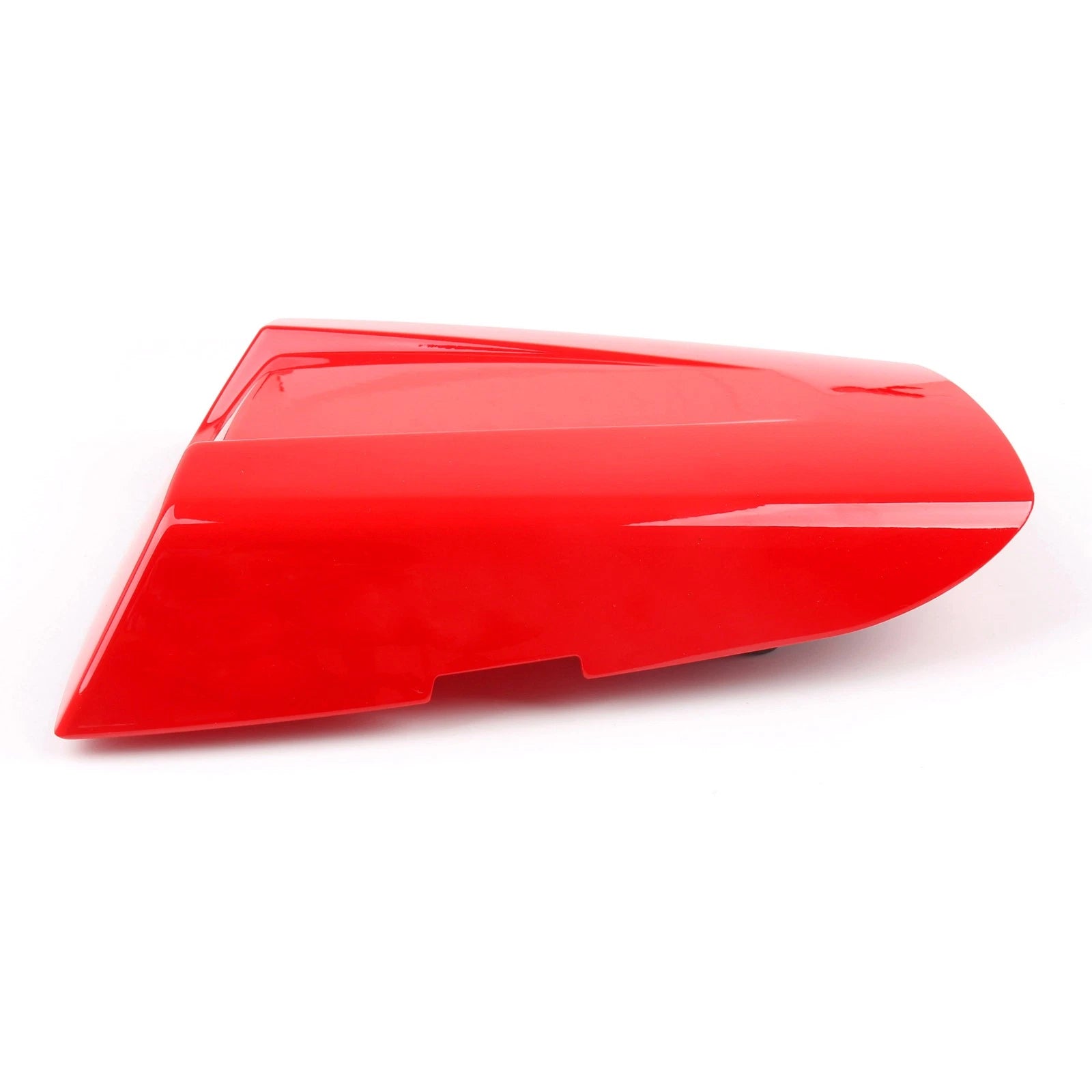 Rear Pillion Passenger Seat Cover Cowl for Suzuki SV650 SV1000 (2003–2013) Red