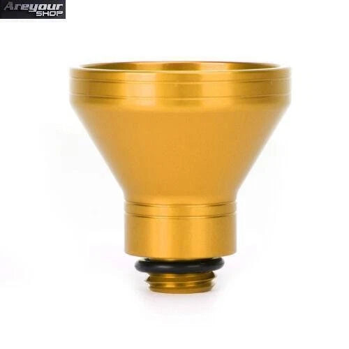 CNC Billet 20mm Oil Filler Funnel for Yamaha Motorcycle (Fitment Specific)