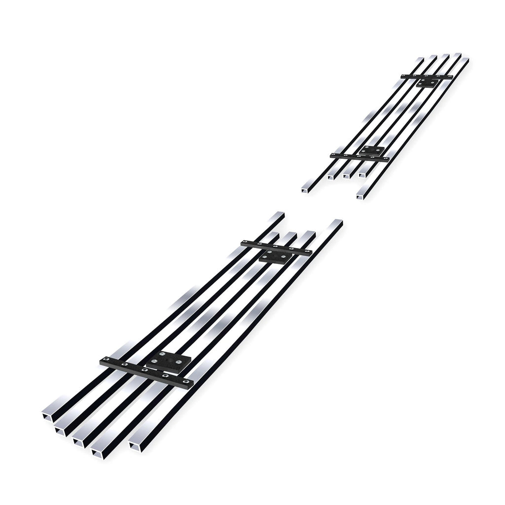 Stainless Billet Grille Insert for Chevy Impala (2006-2016)