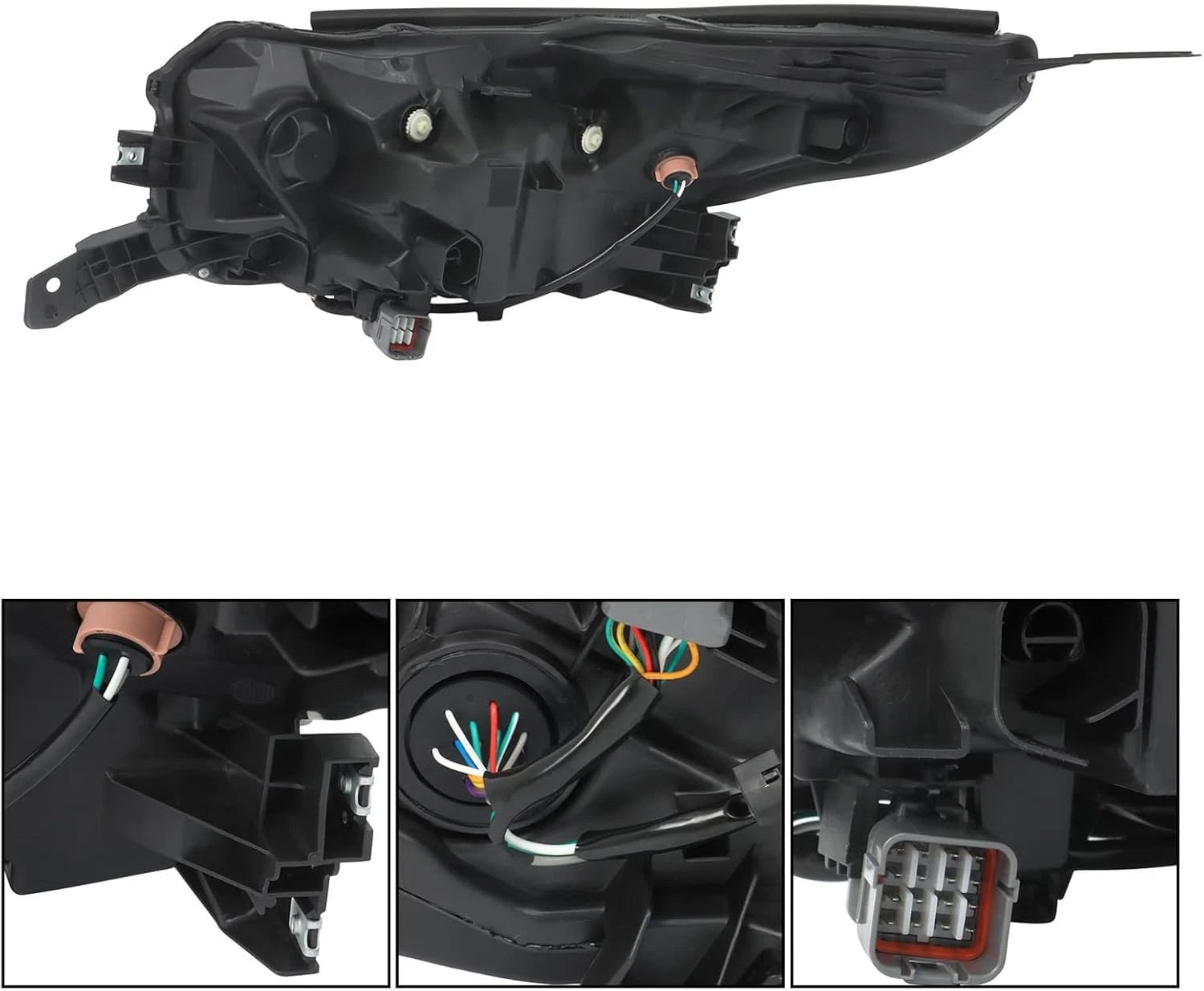 LED Headlight Right Passenger Side for Subaru Legacy Outback (2023–2025)