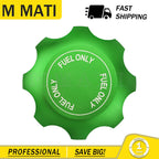 M MATI Green Fuel Gas Cap for Polaris RZR Ranger 1000 900 850 800 570 (2014–2023)