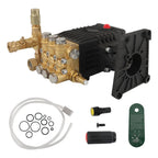 Pressure Washer Pump for 4000 PSI Power Washers (1" Hollow Shaft)