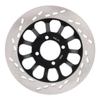 Front Brake Rotor Disc for Suzuki GN 125 (220MM) (NF41A, GN125, TU 125, GS 125)