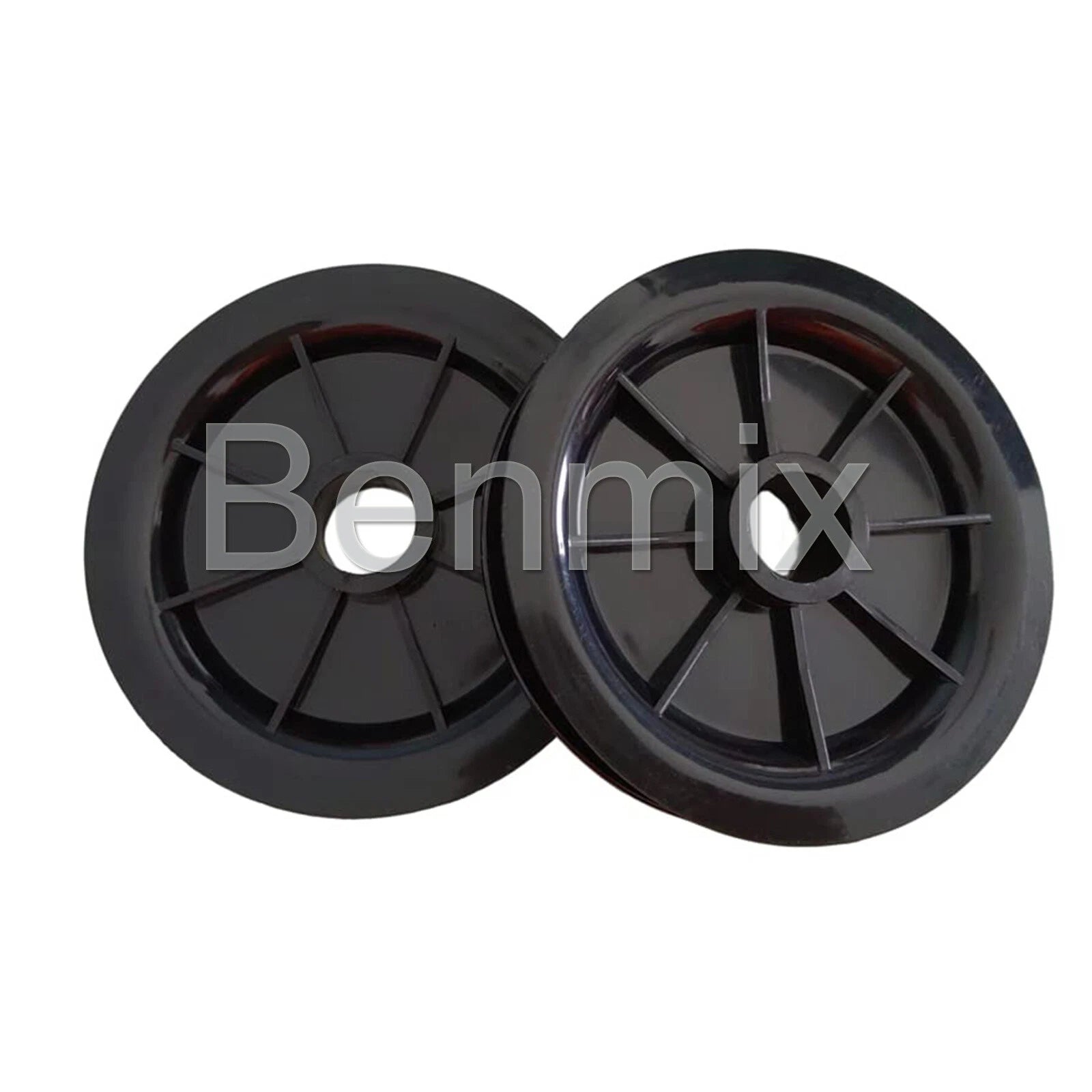 2Pcs Hose Sheave Pulley 68855-25150-71 for Toyota Forklift (6FD/G20-25, FDZN20-30)