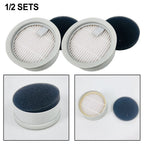 HEPA Filters for Trouver Solo 10 12 Pro (Compatible)
