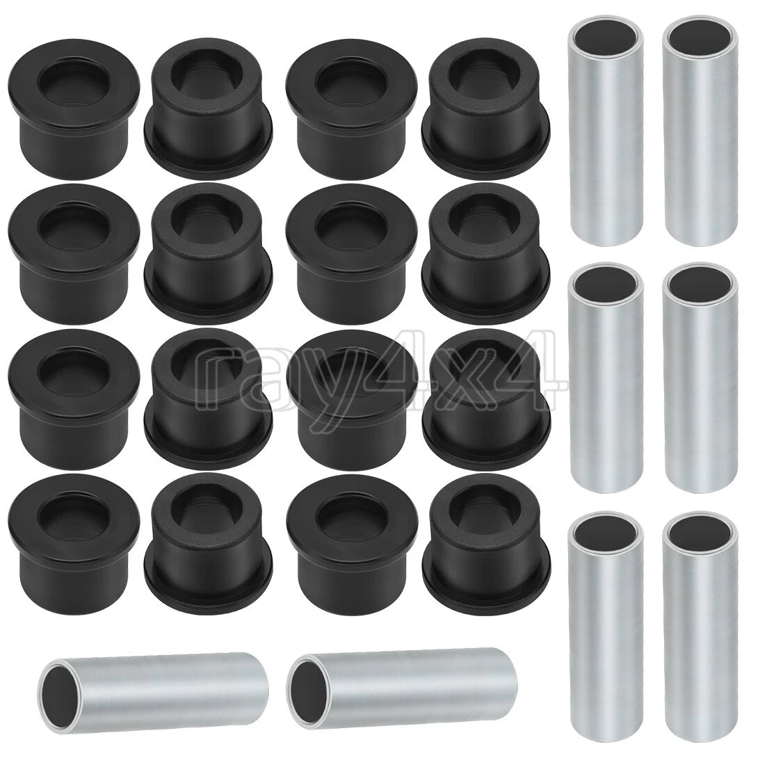 Front A Arm Bushings Kit for Honda TRX250X TRX300EX TRX400EX TRX450ER TRX450R
