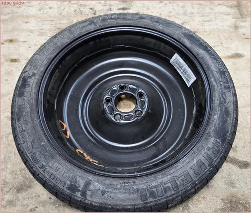 18" Spare Tire T115/85 R18 for Jaguar S-Type (2003–2008)