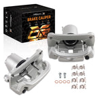 Rear Disc Brake Caliper Set for Toyota Tundra Sequoia (2008-2017)