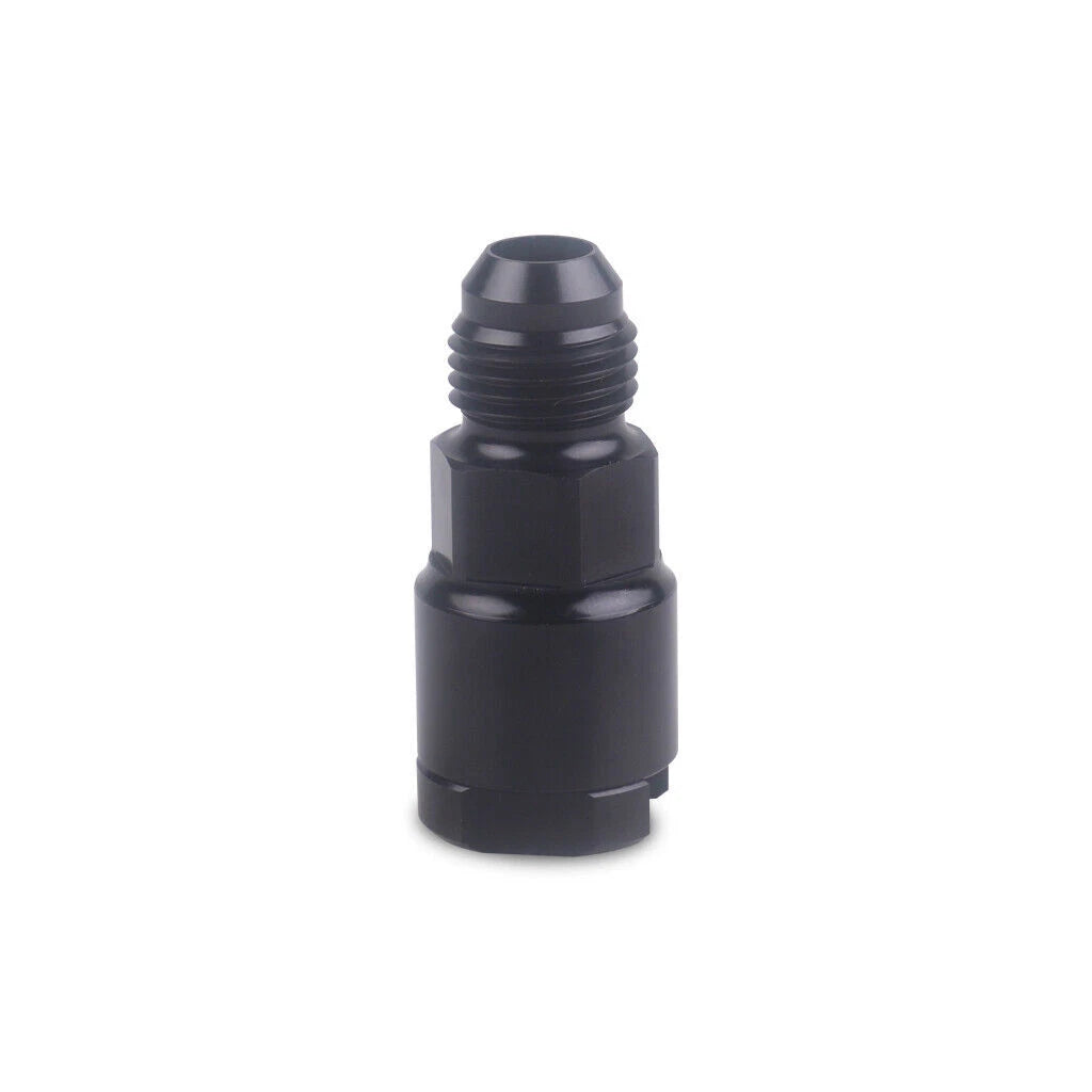 2Pcs AN6 Fuel Rail Inlet Line Fitting Adaptor for LS1 Swap