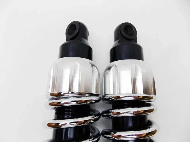 13.5" JBS Touring Shock Absorbers for Harley Davidson FLHRS Road King (2004-2023)