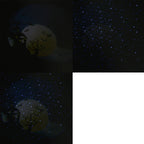 Black Car Roof Projector Atmosphere Light