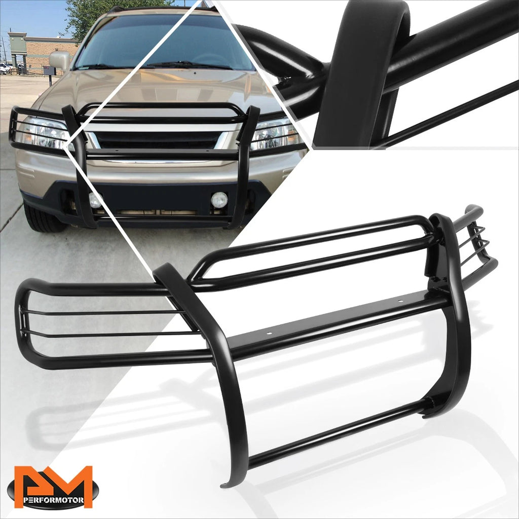Front Bumper Brush Grill Guard Protector for Honda CR-V (1997–2001)
