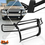 Front Bumper Brush Grill Guard Protector for Honda CR-V (1997–2001)