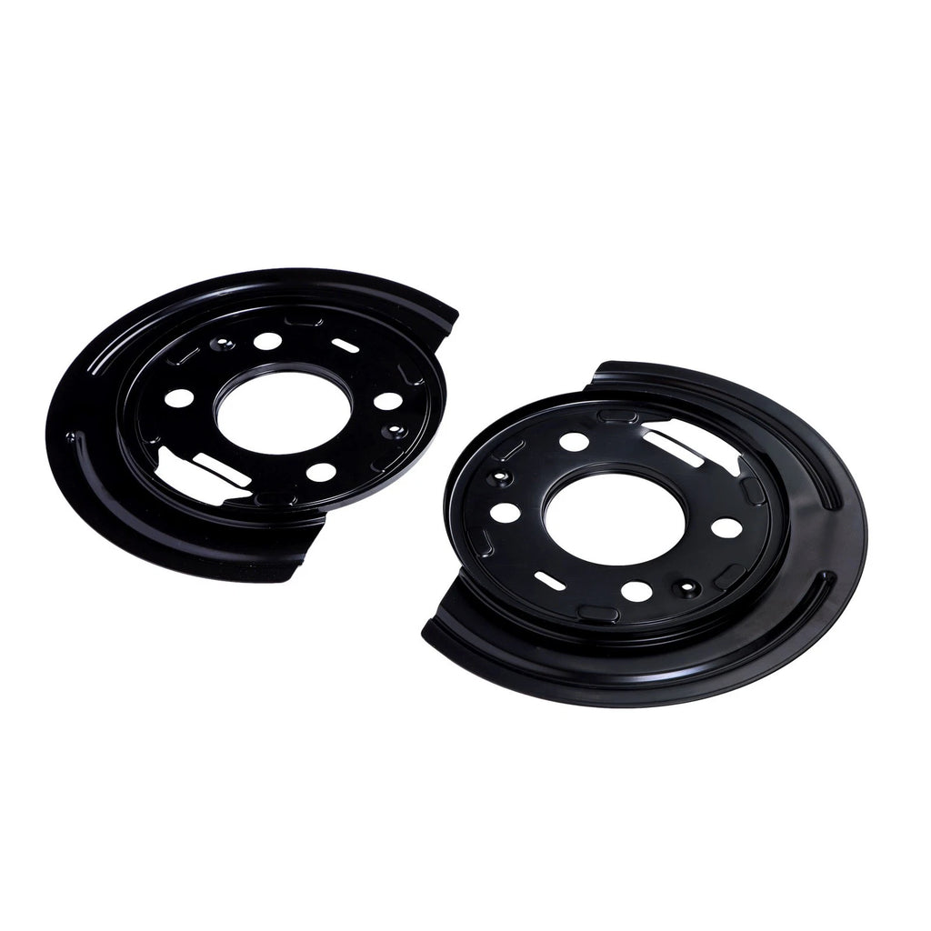 2X Brake Backing Plate Dust Shield for Chevy Avalanche Silverado (1999–2006)
