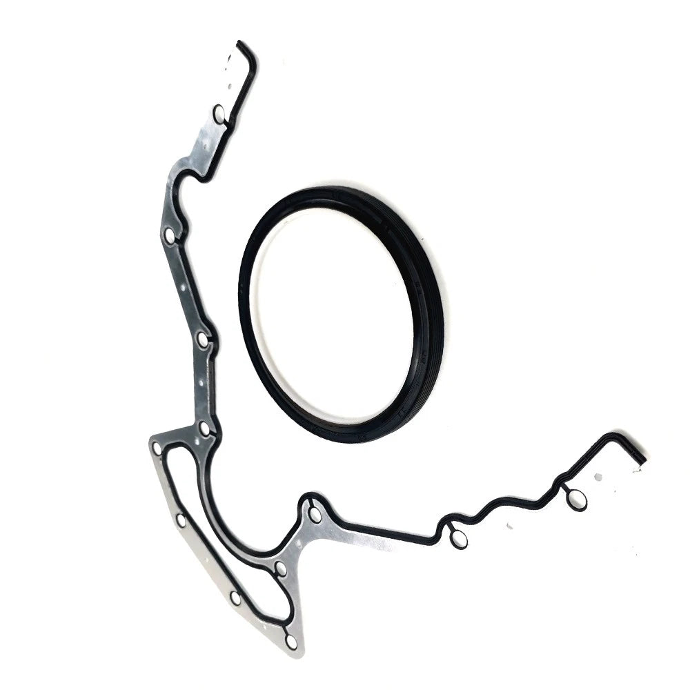 Rear Main Seal Set for Chevrolet GMC Pontiac Hummer 4.8L 5.3L 6.0L V8