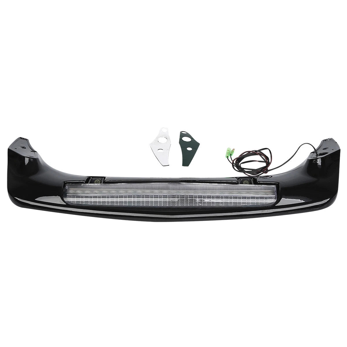 Rear Trunk Spoiler LED Brake Light for Honda Goldwing 1800 GL1800 (2001–2017)