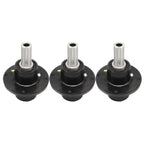 3 Pack Spindle Assembly for Scag 32" 26" 48" 52" 61" 72" Deck (N/A) 46020 461663