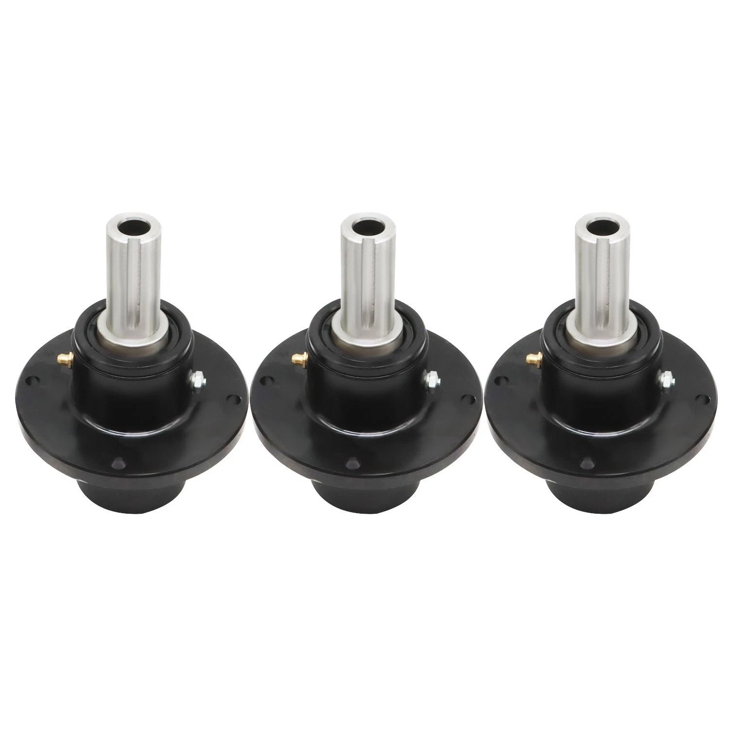 3 Pack Spindle Assembly for Scag 32" 26" 48" 52" 61" 72" Deck (N/A) 46020 461663