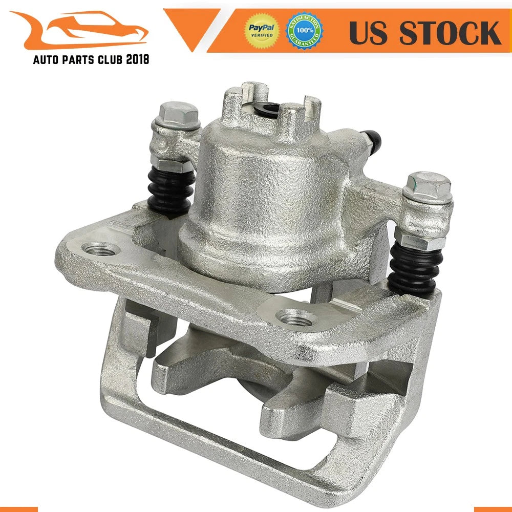 Brake Caliper w/ Bracket Assembly for Acura RDX (2013–2018) Rear Passenger