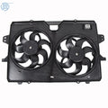 Radiator and Condenser Fan Assembly for Ford Escape (2008–2012)