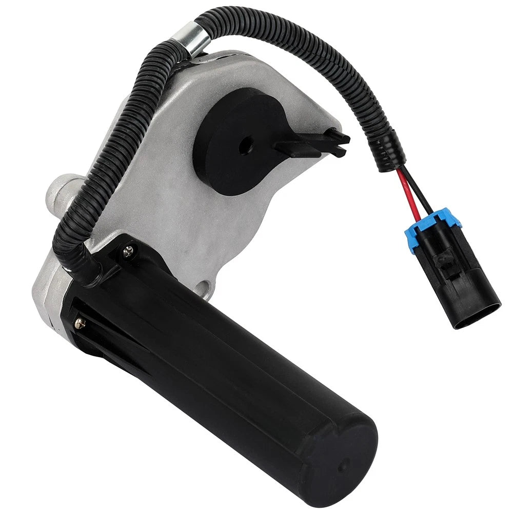 Transfer Case Shift Motor Actuator for Chevrolet Silverado 2500 HD (2001–2002)
