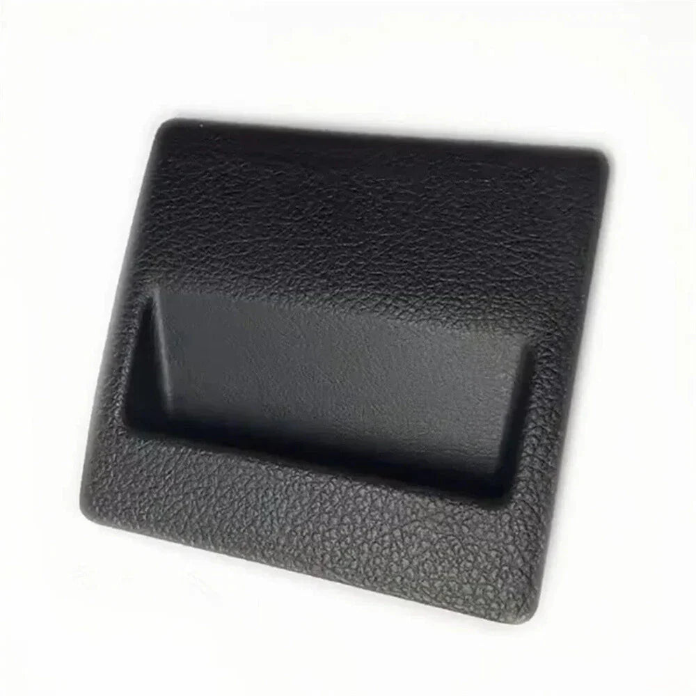 Black ABS Instrument Panel Fuse Box Cover for Subaru Forester (2003-2008)